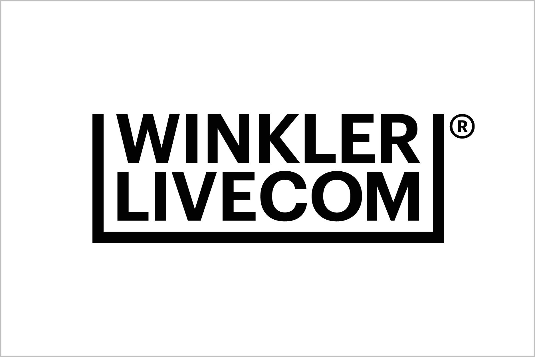 Muisiglanzgmeind Sponsor Hauptsponsor Winkler Livecom
