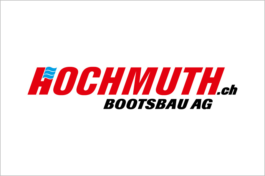 Muisiglanzgmeind Sponsor Sponsor Hochmuth Bootsbau